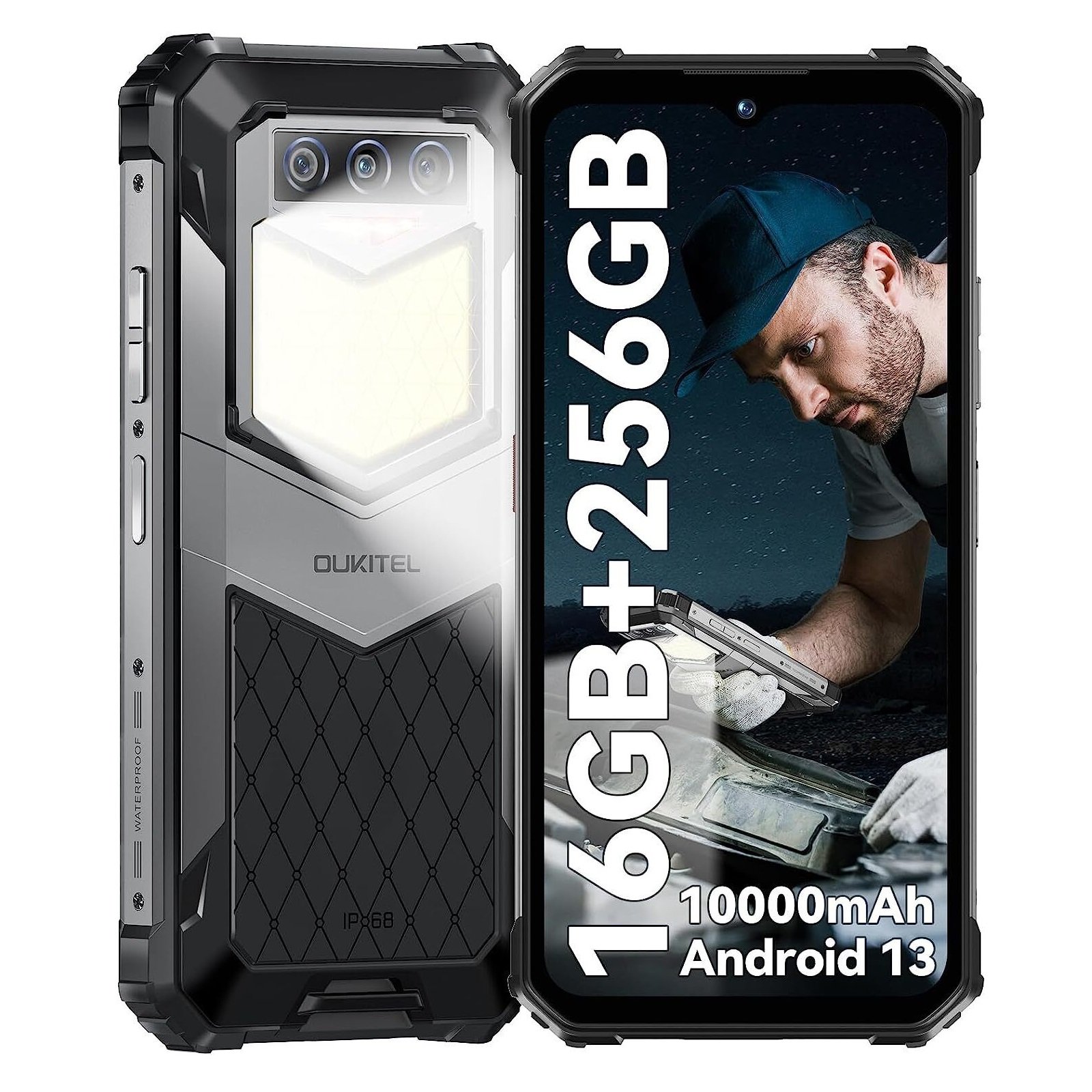 Oukitel WP26 | Каталог смартфонов Oukitel
